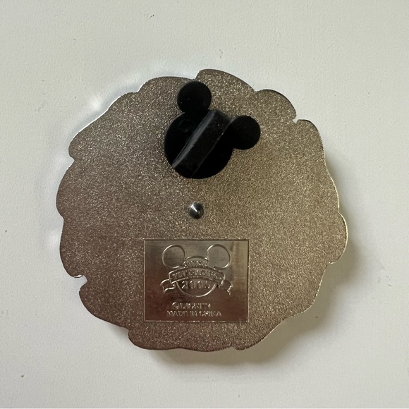 Disney Pin Trading Water Parks Walt Disney World Mickey Mouse Spinner 2005 - Picture 2 of 6